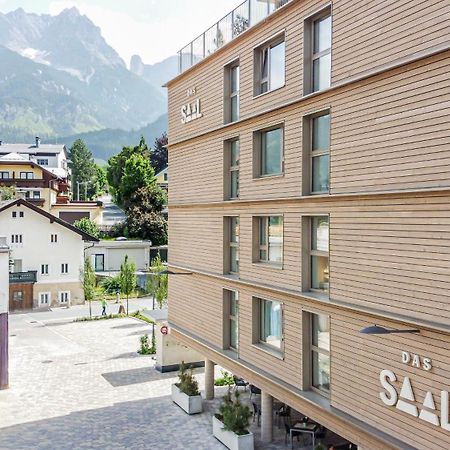 Hotel Das Saal Saalfelden Esterno foto