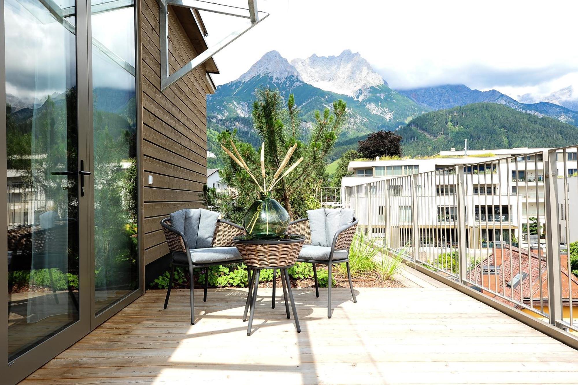 Hotel Das Saal Saalfelden Esterno foto