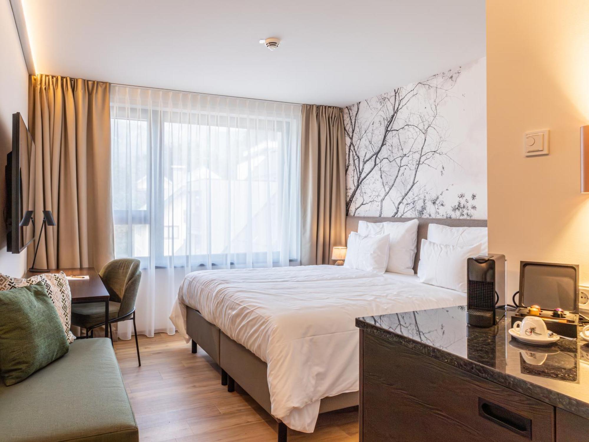 Hotel Das Saal Saalfelden Esterno foto
