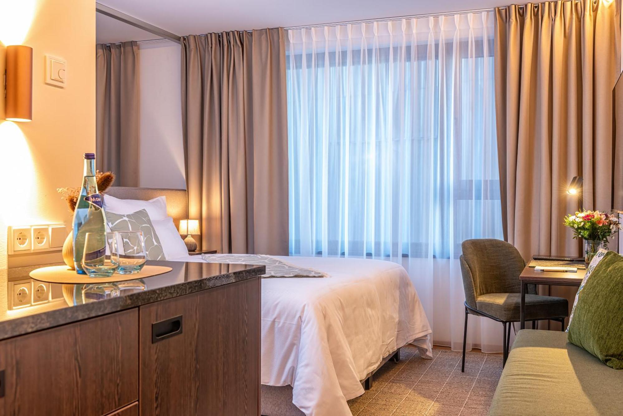 Hotel Das Saal Saalfelden Esterno foto