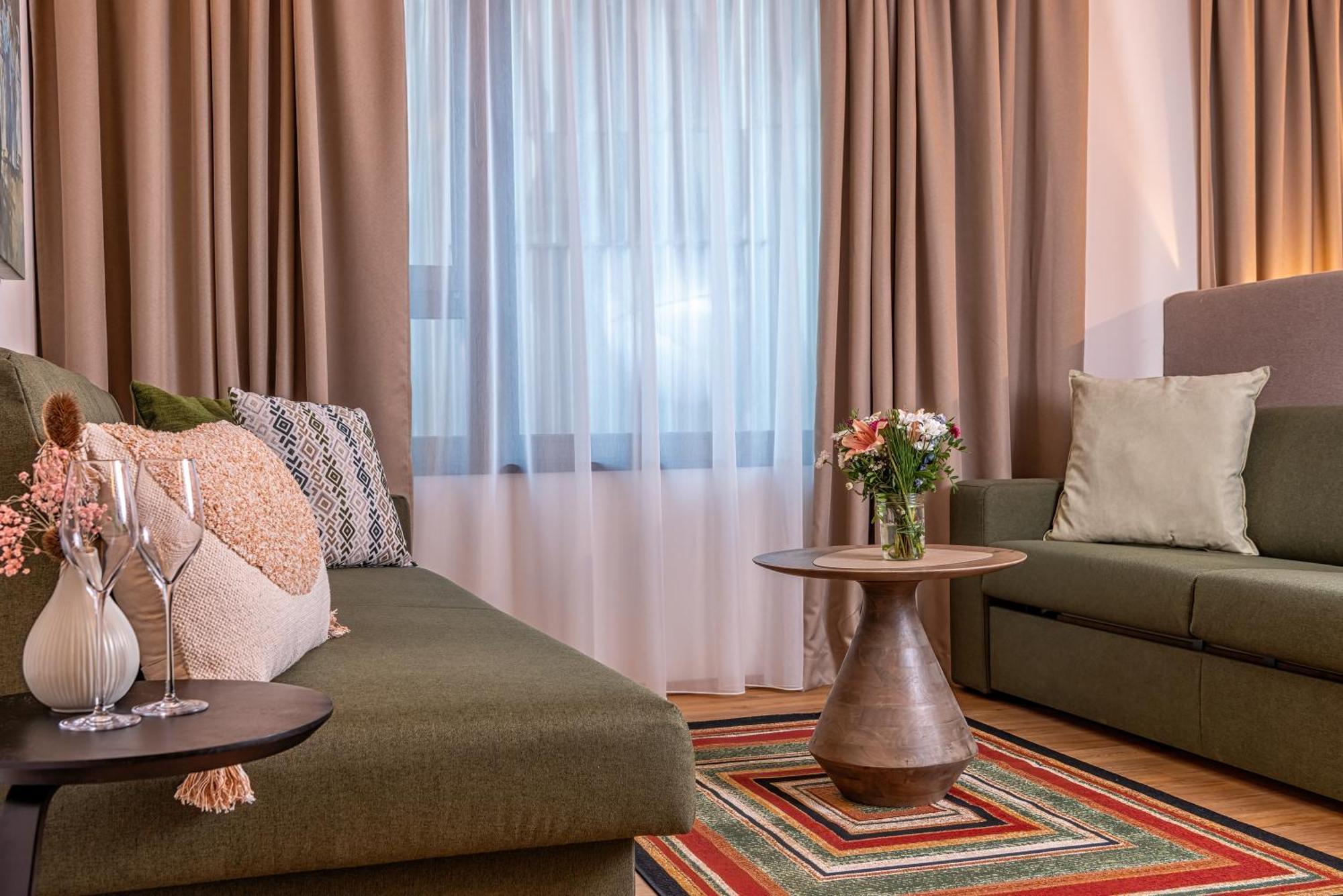 Hotel Das Saal Saalfelden Esterno foto