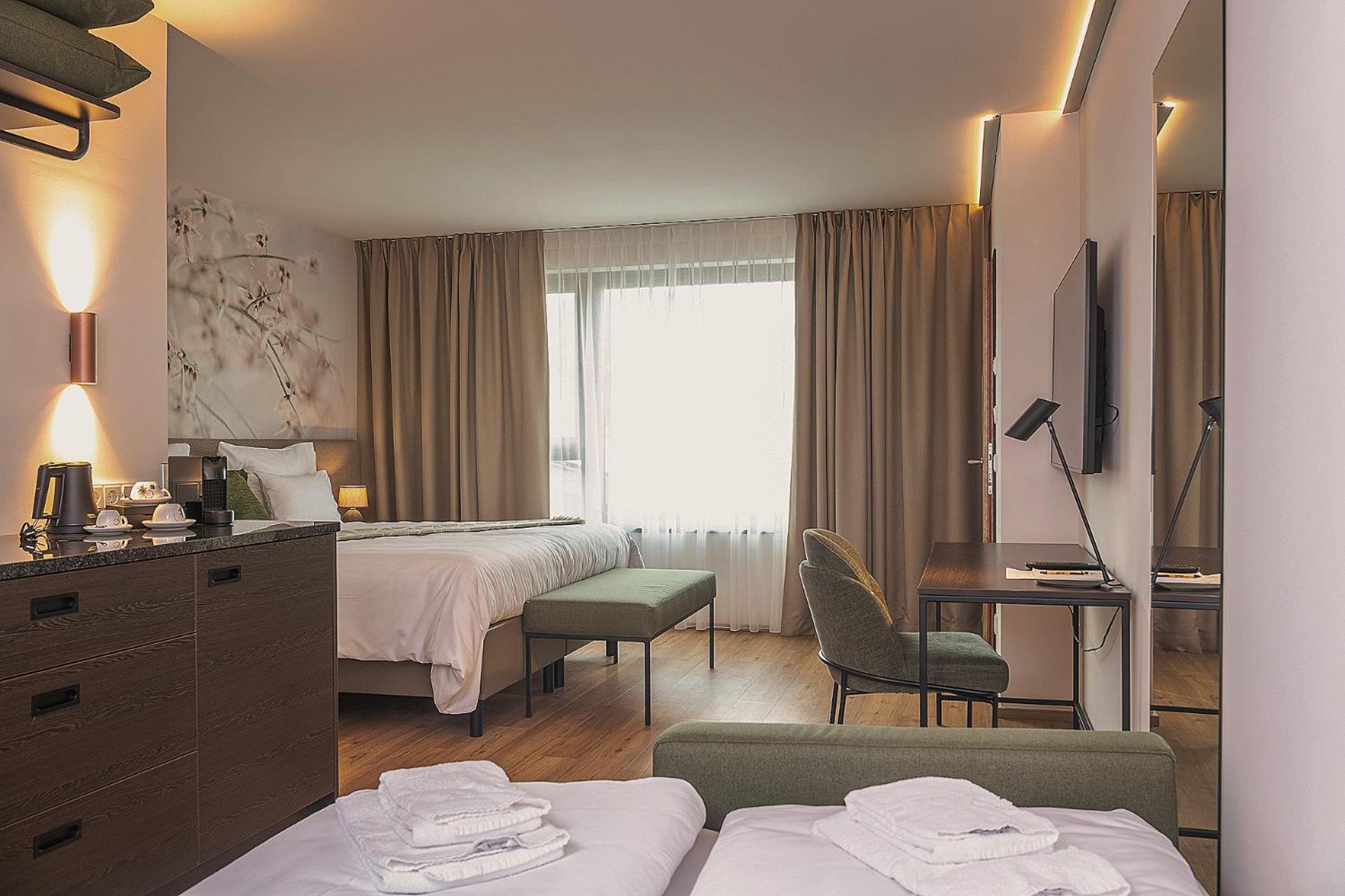 Hotel Das Saal Saalfelden Esterno foto